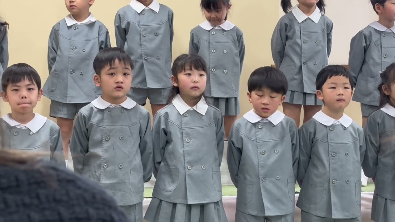 2024.之彌⭐︎卒園式