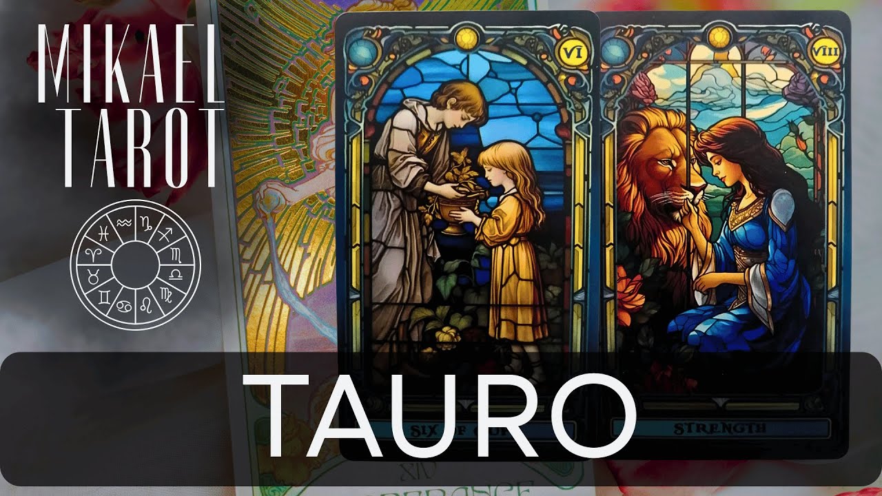 ♉ TAURO — “LO QUE TANTO DESEAS, VIENE EN SILENCIO” / Mikael Tarot