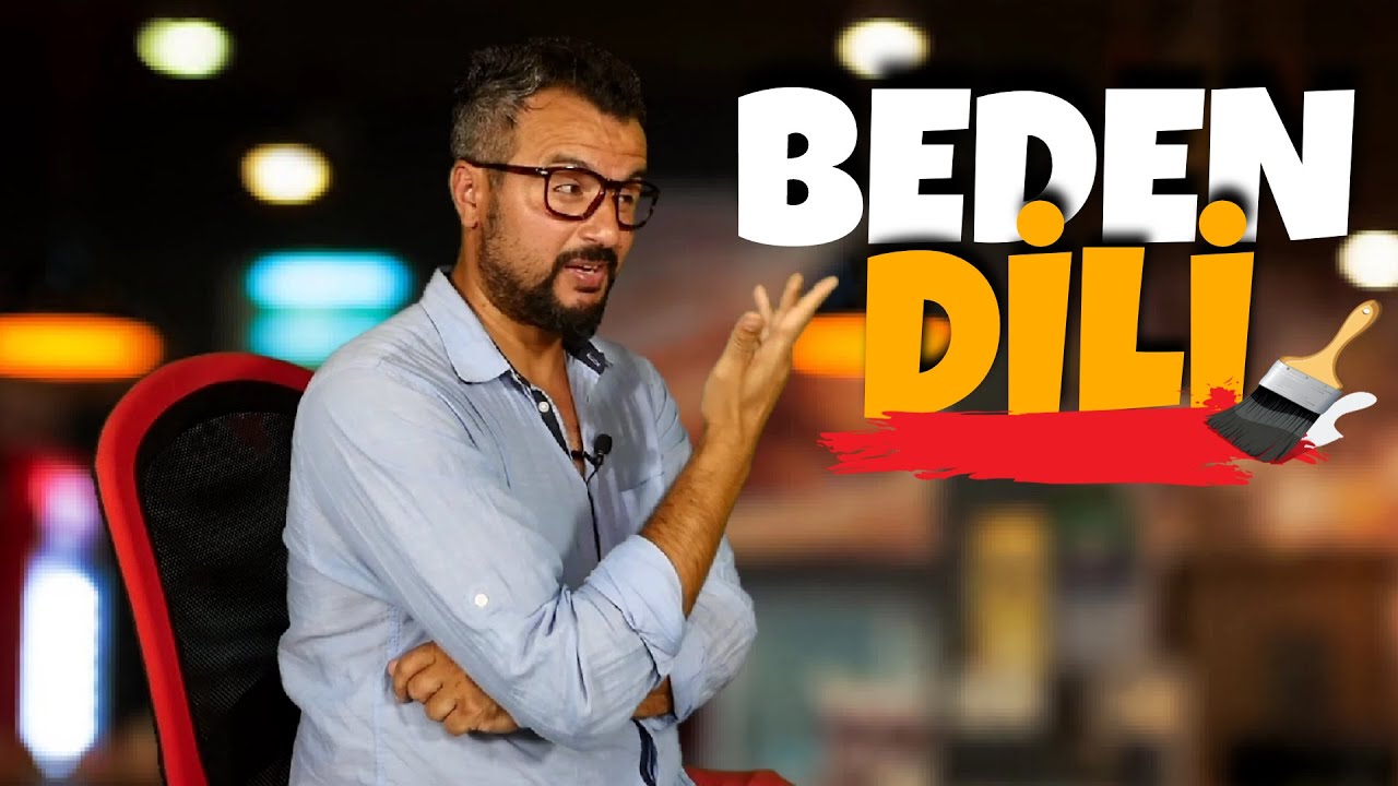 BEDEN DİLİ ve EDEBİYATI (SDM)
