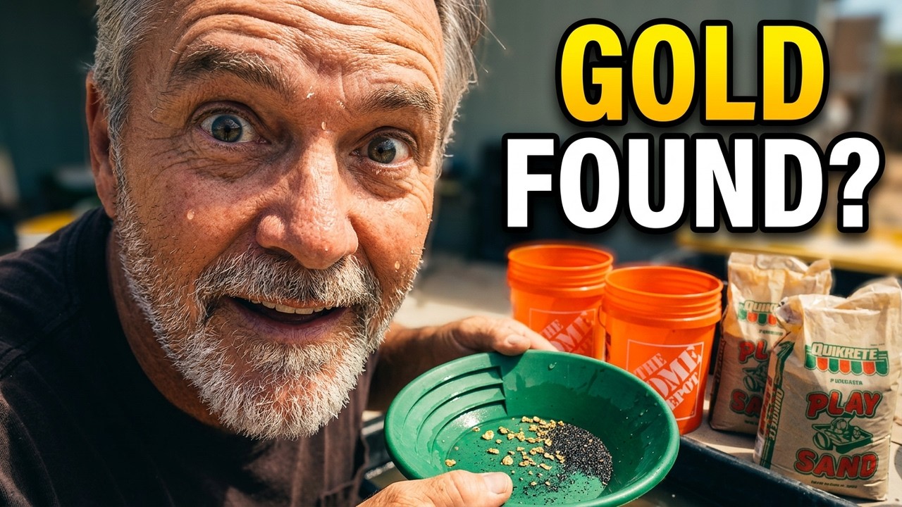 Can You Really Find GOLD at Home Depot or is it a Myth?