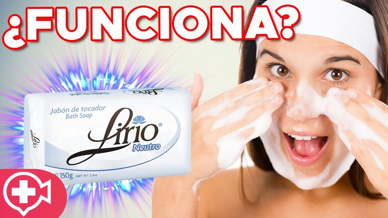 La VERDAD sobre el Jabón Lirio para acabar con el ACNÉ! Dermatólogo lo analiza por completo