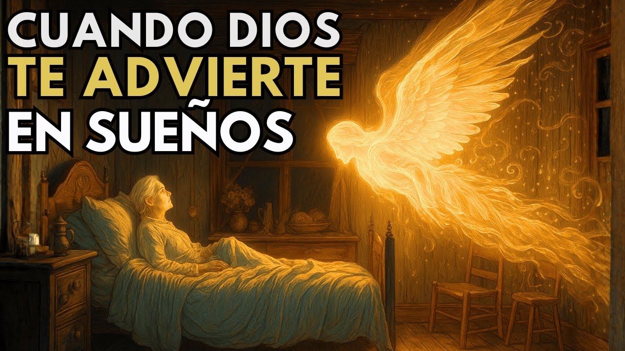 5 Sueños que Dios Usa para Advertirte Antes de que Algo Suceda | Sabiduría Bíblica