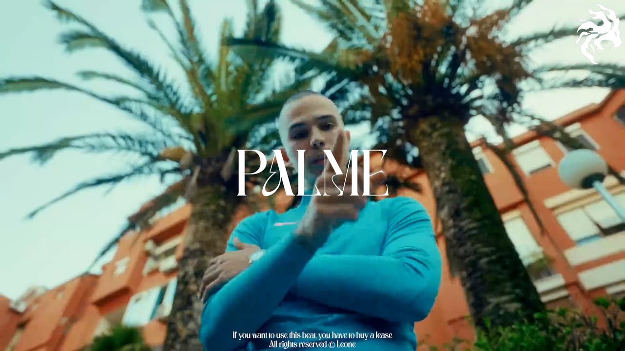 Voyage x Rasta Type Beat - "PALME" | Balkan Type Beat (Prod. by Leone)