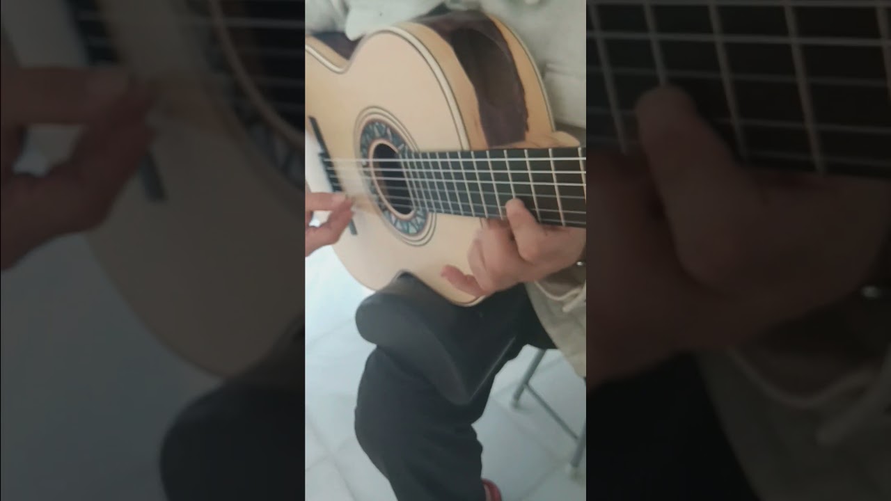 Bending in Flamenco learn best by joining my Skype one on one lessons #rubendiazguitar  #pacodelucia