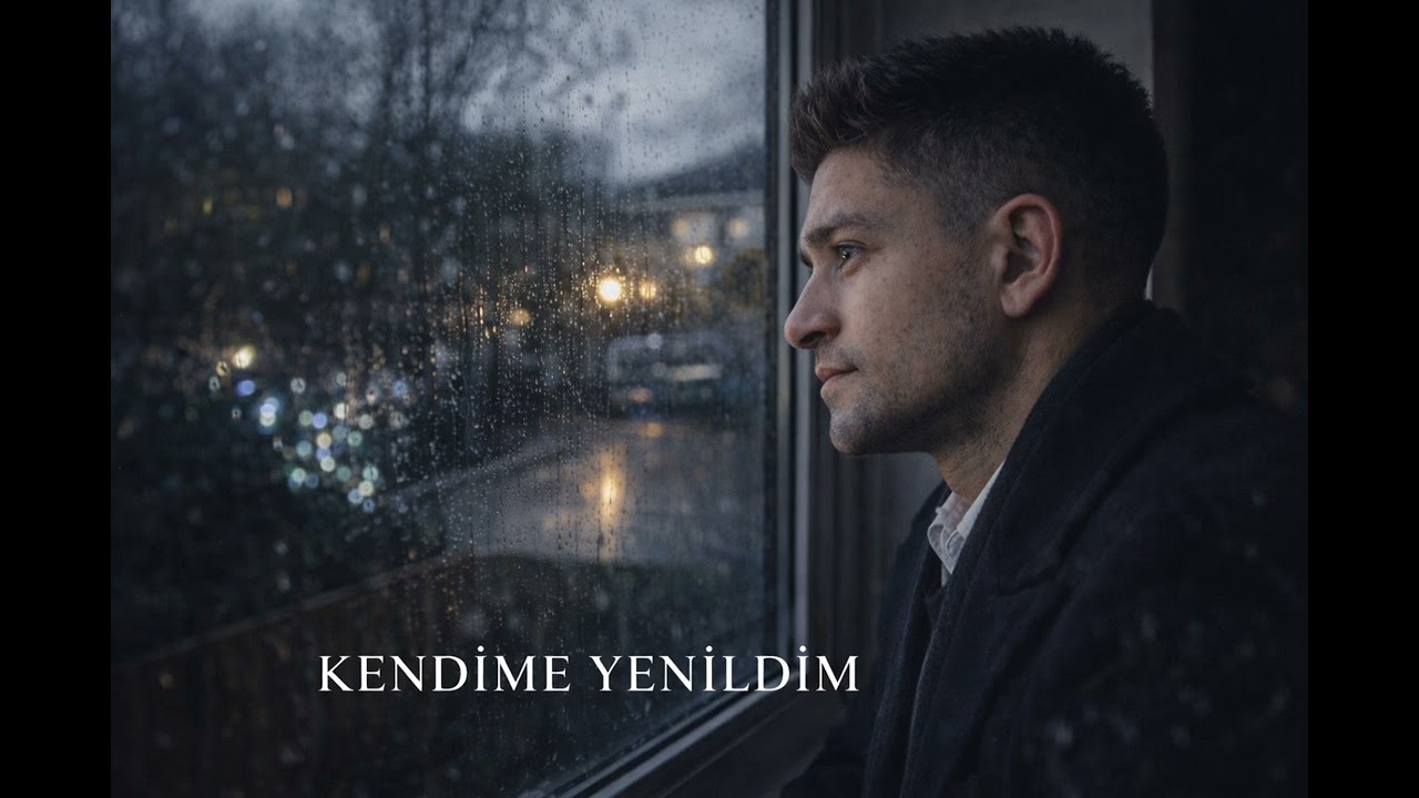 Kendime Yenildim - Sergen Kaba