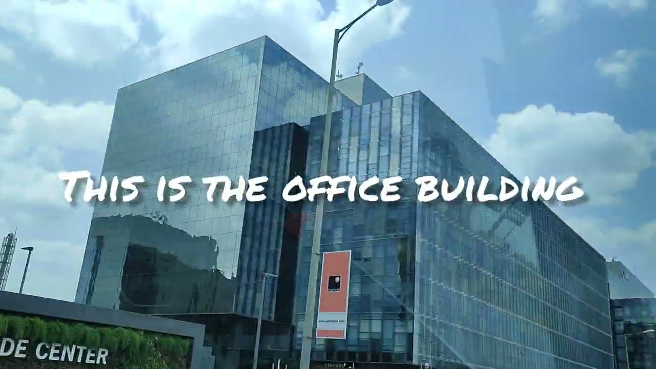 ZS Associates| First day at office | Office tour