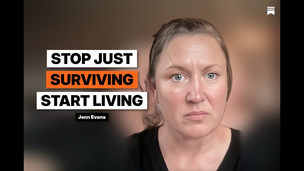Live with Jenn Evans at NeuroHumanity and Empowering Wellness