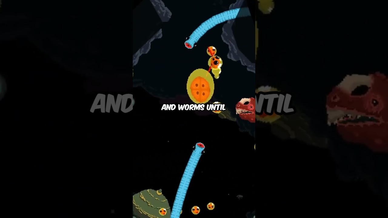 Devouring Your Siblings To Survive 
