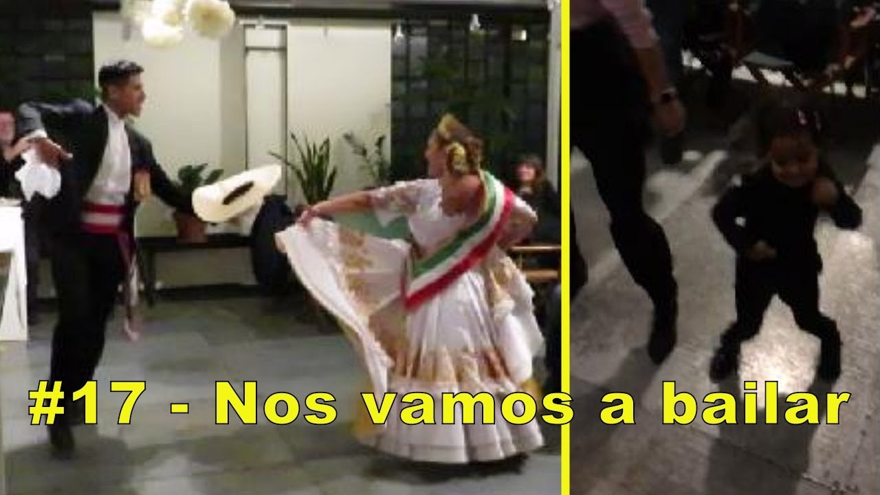 #17 - Una peruana en Italia - Nos vamos a bailar