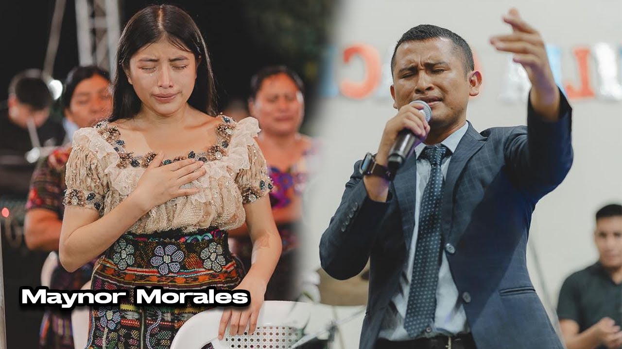 🟥MAYNOR MORALES🔥Quisiera decirte🔥😭Y MINISTERIO EMANUEL/ Enero 2026