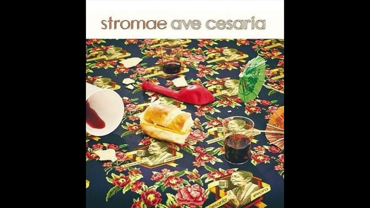 Stromae - Ave Cesaria (Audio, Version aigue +0.5)