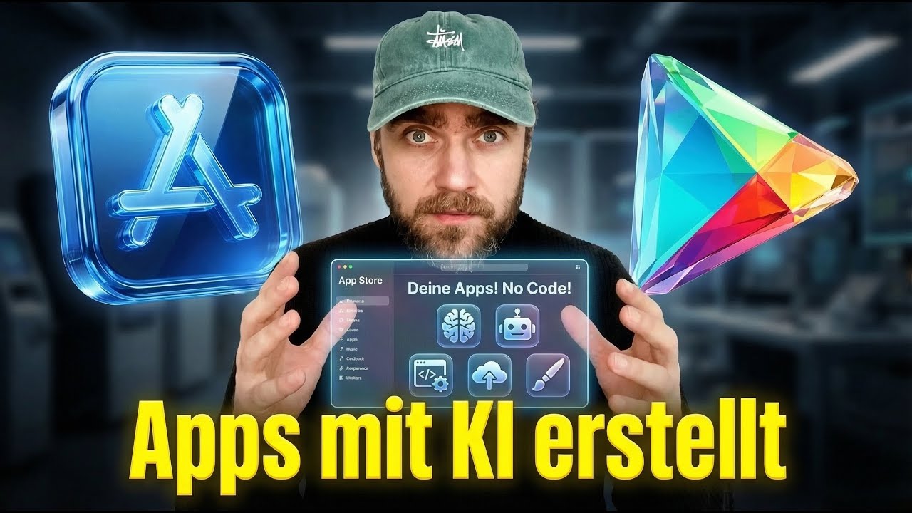 5 Apps in 1 Stunde erstellt: Warum dieser KI-Skill jetzt alles ändert!
