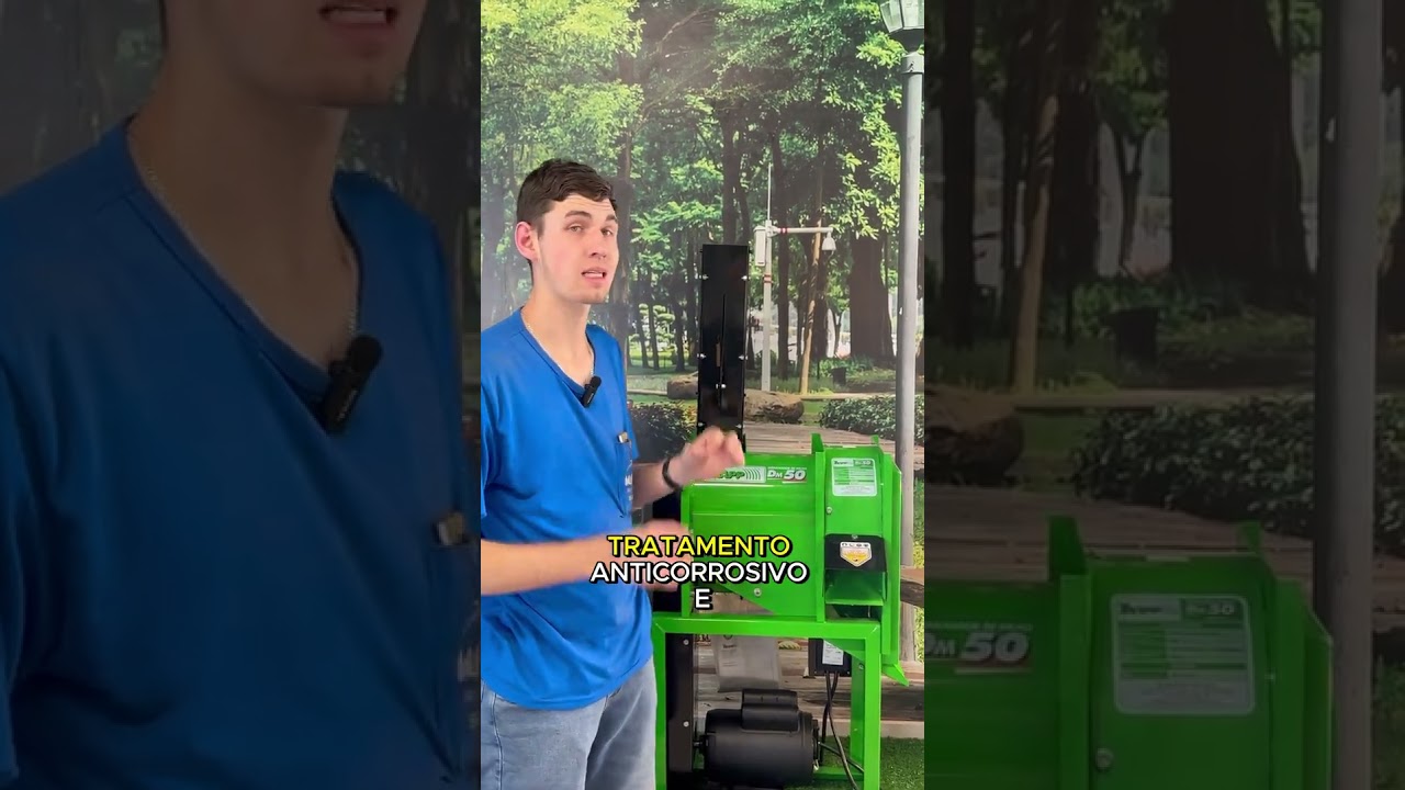 Debulhador de Milho DM-50 Trapp 🌽 Pot&ecirc;ncia e Produtividade na Sua Colheita | Compre na Micar