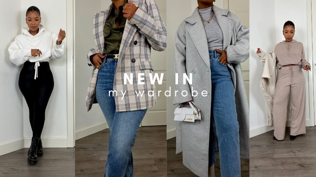 What's New In My Wardrobe For Winter