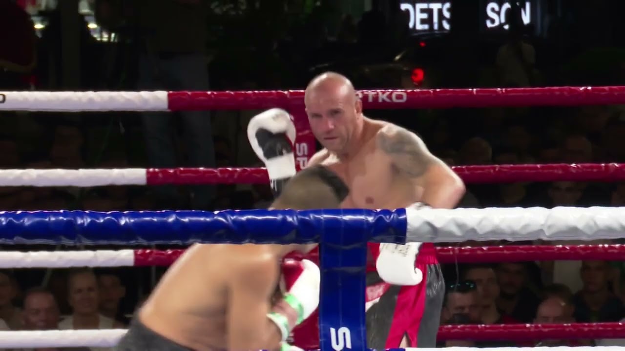Mike Gjetan Keta vs Jose Miguel Torres  | Night of the Champions | Full Fight