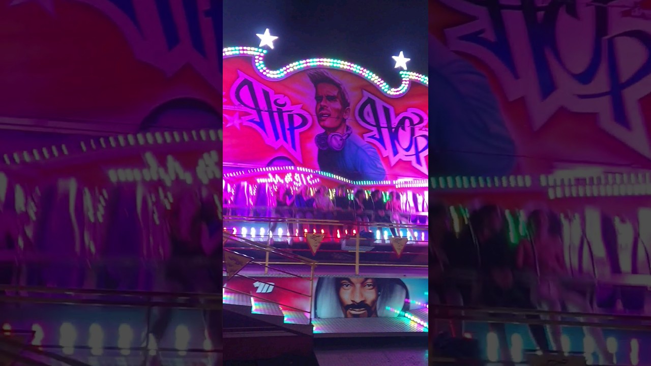 Finale Magic Hip Hop Kirmes Besigheim #trending #kirmes #attraction #action #new #2023 #fyp