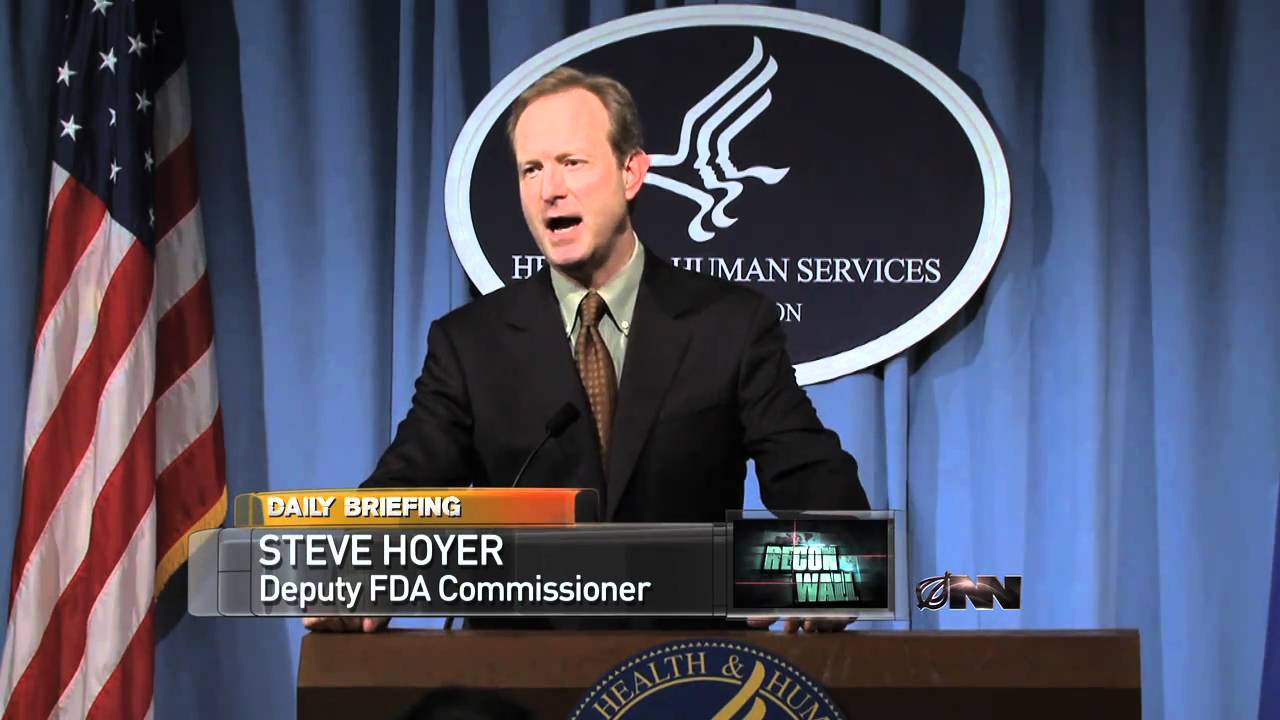 FDA Official: 