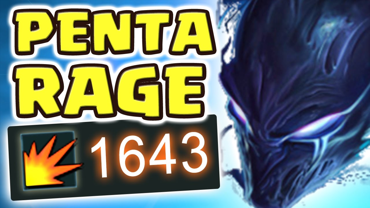 THE MOST UPSETTING RAGEQUIT PENTAKILL | MOST INSANE 1-SHOT BURST FULL AD NOCTURNE JUNGLE Nightblue3