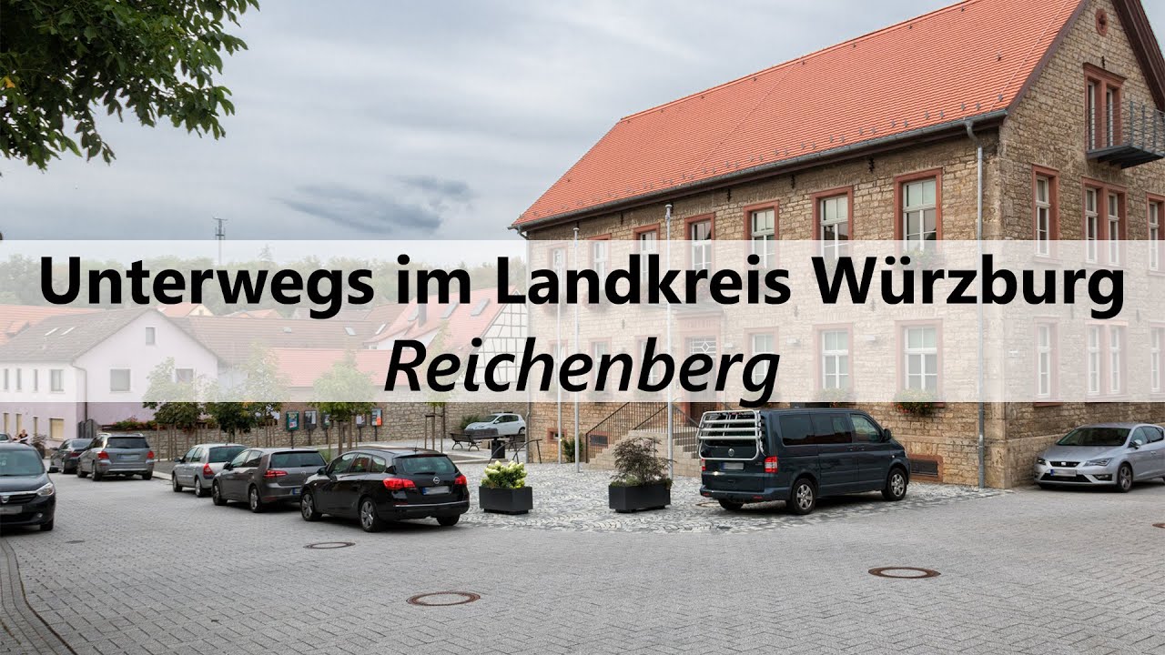 Reichenberg | Unterwegs im Landkreis Würzburg