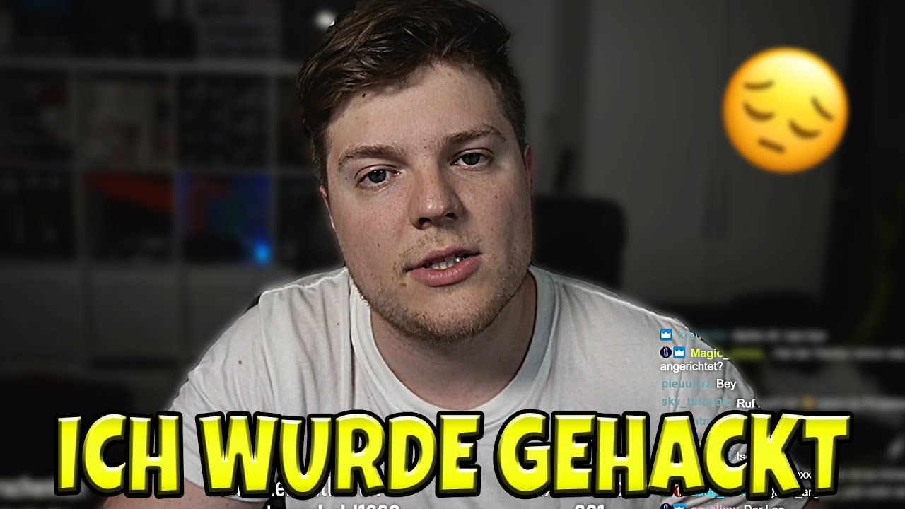 Ich wurde GEHACKT - Kanal mit 300.000 Abos weg :(