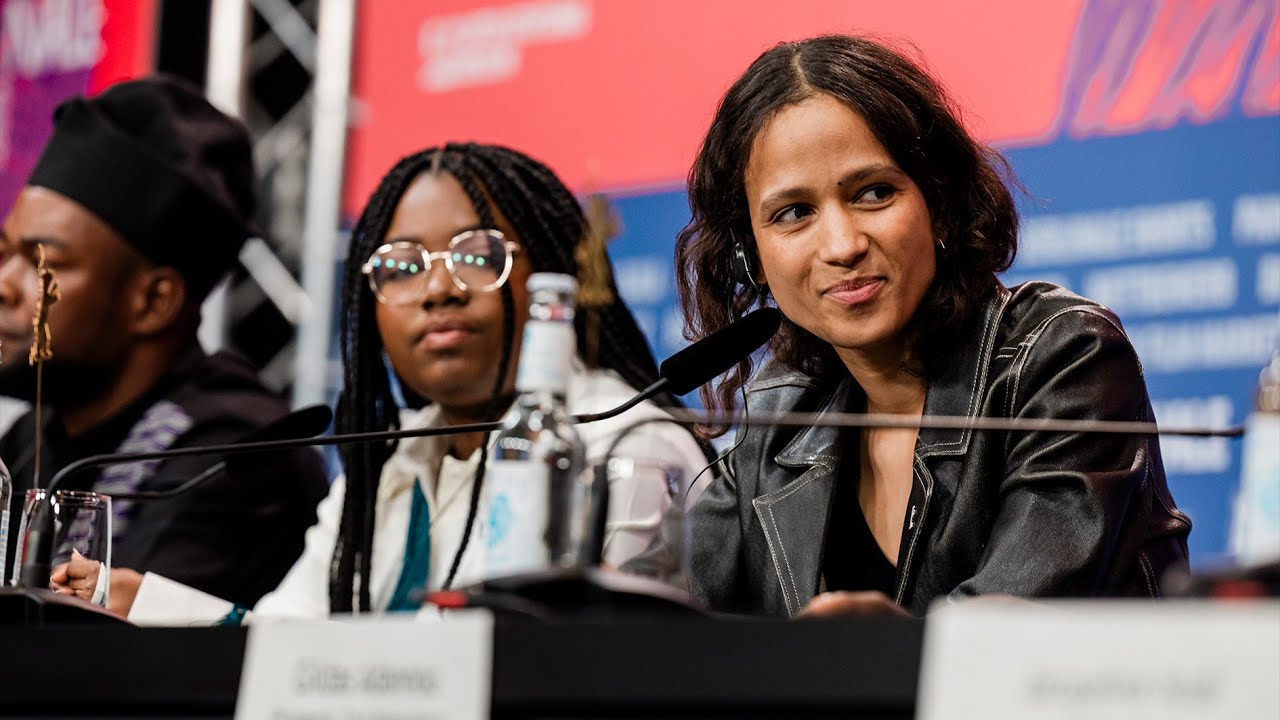 Berlinale Live 2024: Press Conference 