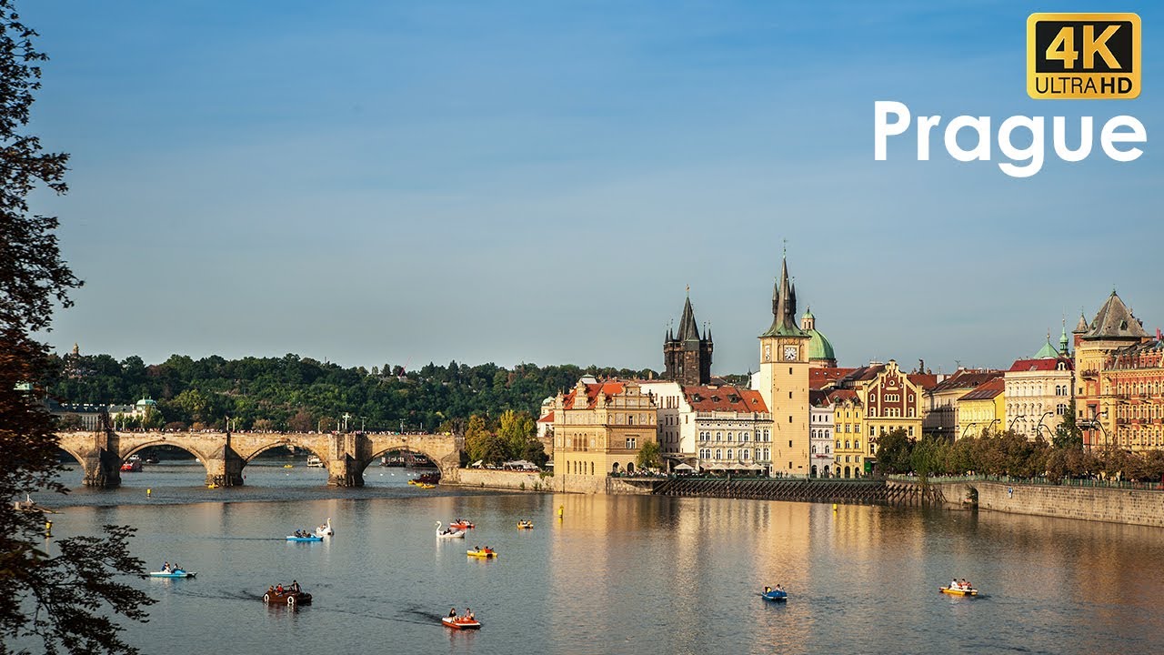 We found a Secret Medieval Tavern in Prague! (Oldest since 1375)
