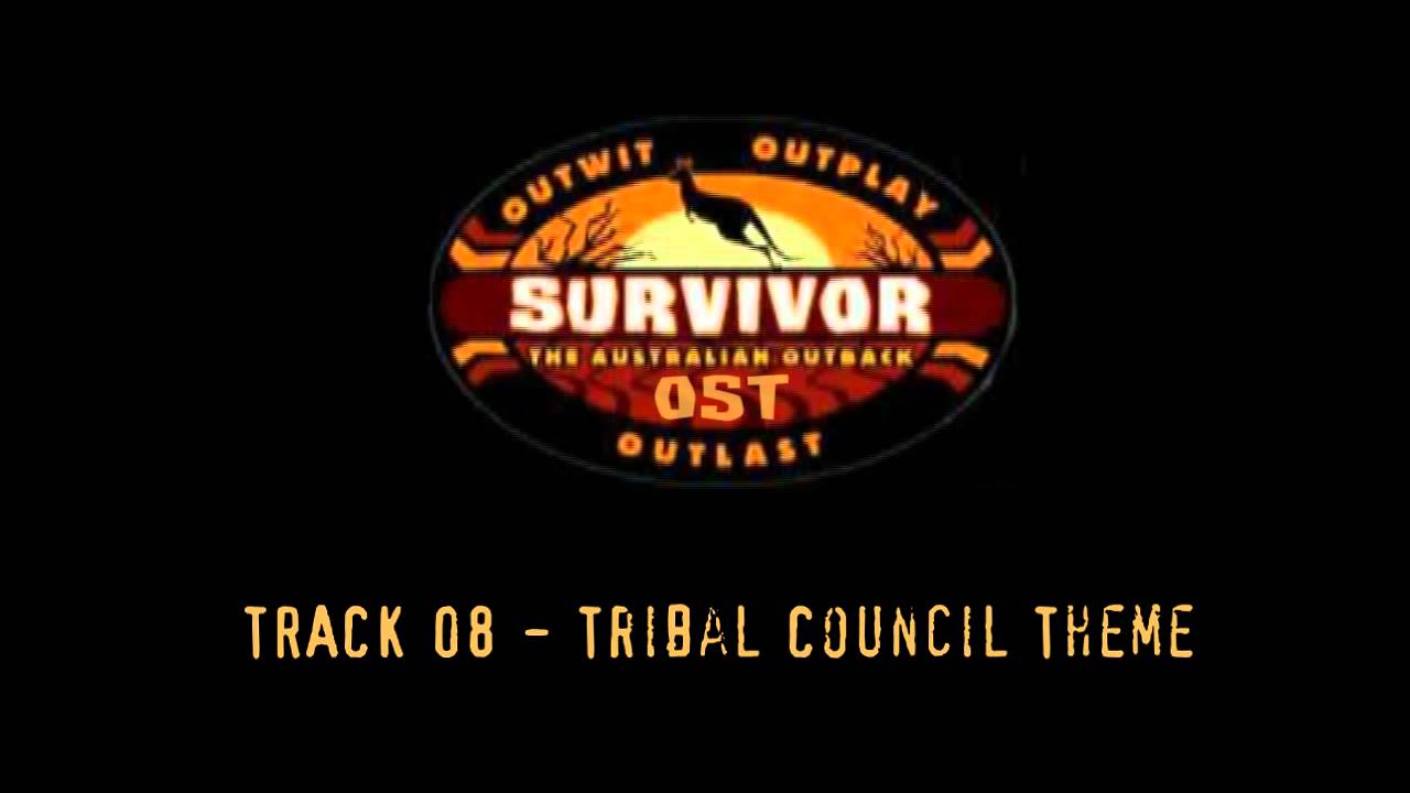 Survivor: The Australian Outback OST - Track 08 - Tribal Council Theme