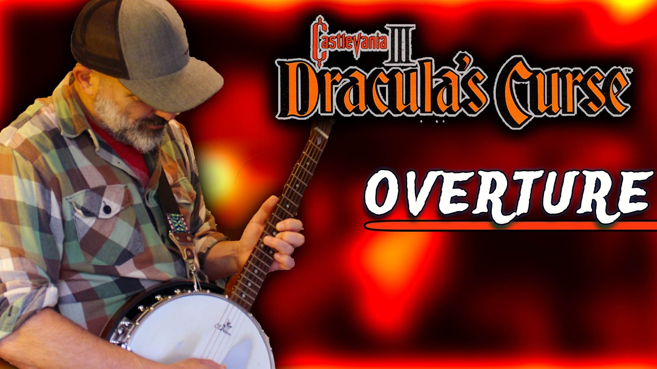 Castlevania 3 - Overture