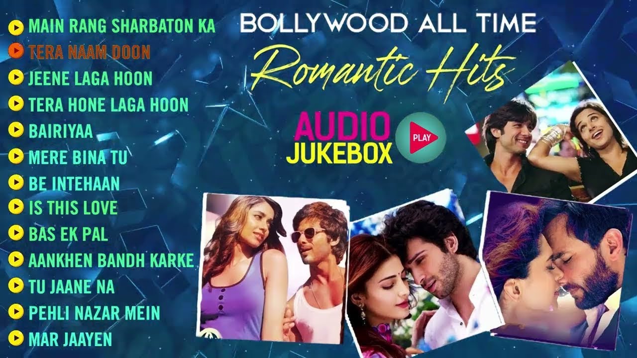 Bollywood Romantic Songs | Hindi Love Songs | Bollywood Filmi Songs | Bollywood Songs