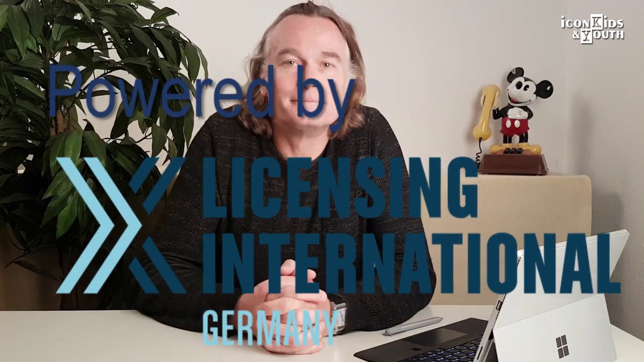 Powered by Licensing International Germany:  Die Top Lizenzen der Jungen