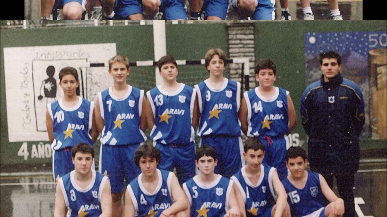 DEL AGUILAS A LA AGRUPACIÓN DEPORTIVA ESCOLAPIOS
