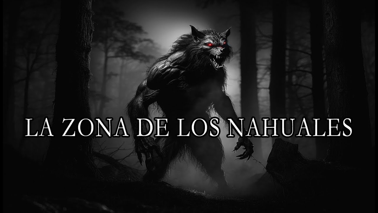 La Zona De Los Nahuales / Relato De Terror