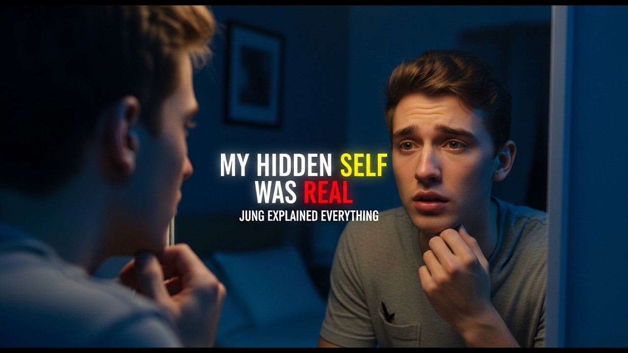 My Shadow Self Was Gay — and Carl Jung's Psychology Finally Explained Everything | Gay Love Story