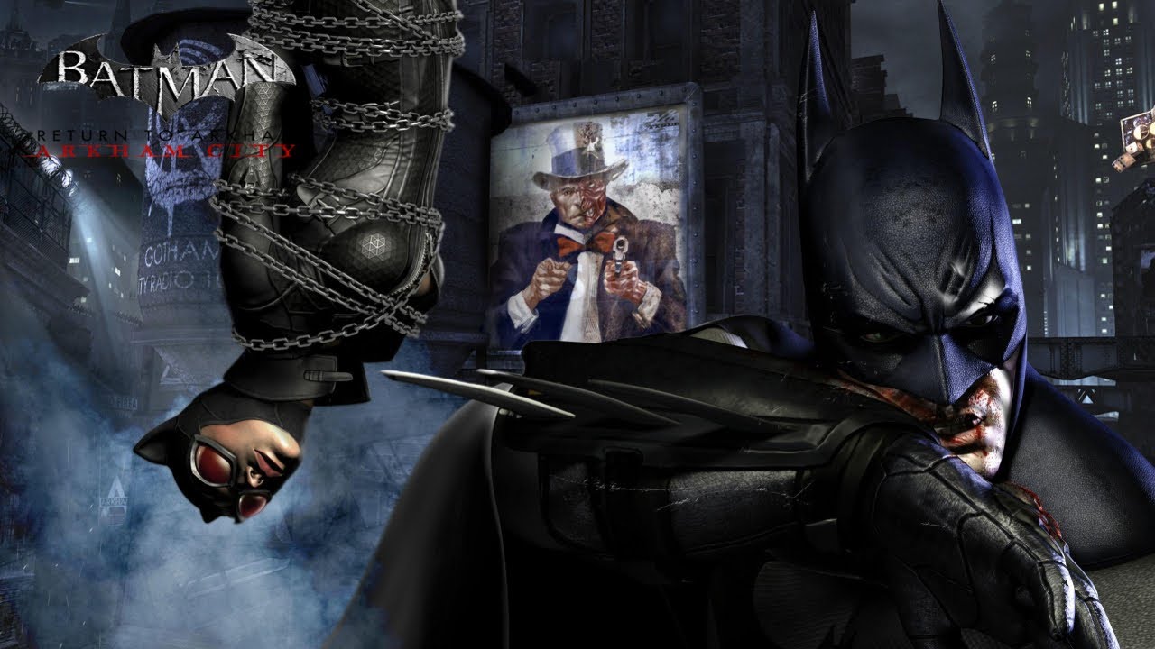🔴Batman: Return to Arkham City (PS4) PT-BR # 5
