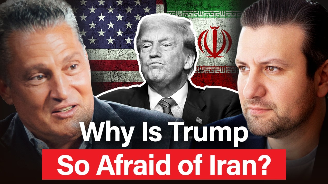 Why Is Trump So Afraid of Iran? - 2/19/2026
