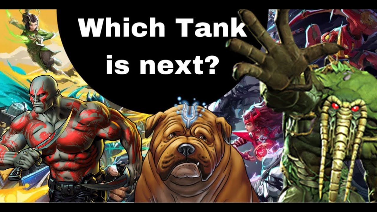 Which Tank is next for Rivals?