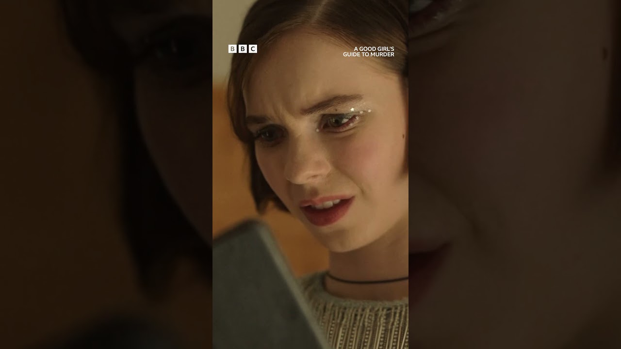 The mystery begins&hellip; 🔍 Watch A Good Girl&rsquo;s Guide to Murder exclusively on #iPlayer now