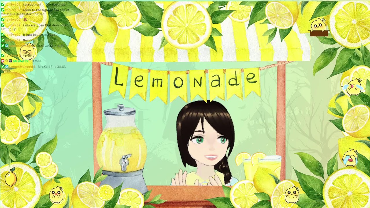 🍋 PXX1200🍋🍋Public Lobbies🍋🍋 #phasmophobia🍋