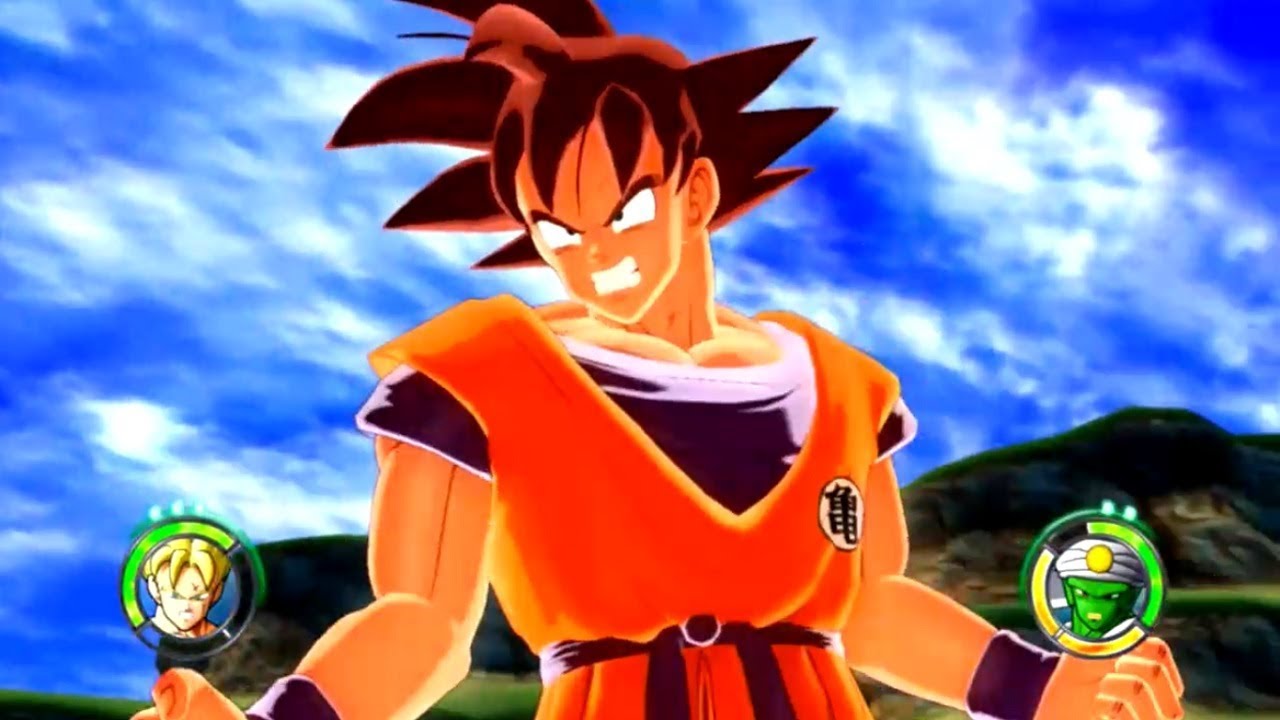 Dragonball Raging Blast 2 Mod: Super Swaps Compilation | Chaospunishment