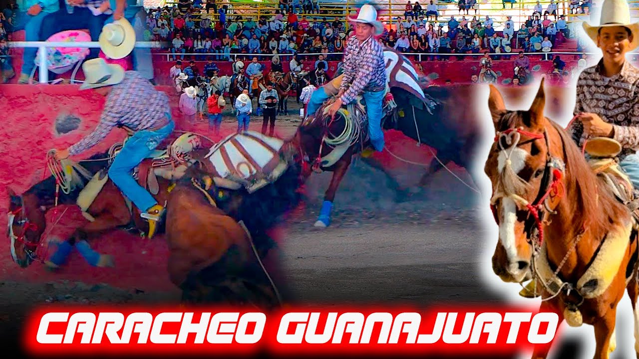 Tarde Gris En CARACHEO 2025 Alcanzaron al Towi de Quinceo En la Estrella de los Jaripeos