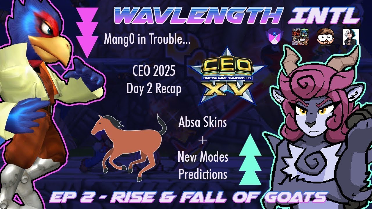 Do not idolize your heroes. | Ep 2 - Rise & Fall of Goats