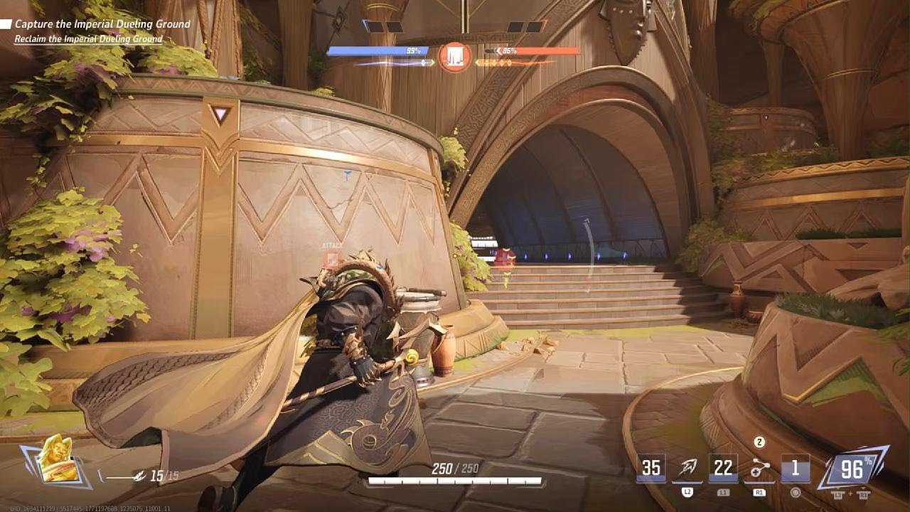 Marvel Rivals: And They Say Adam Only Works in Triple Support