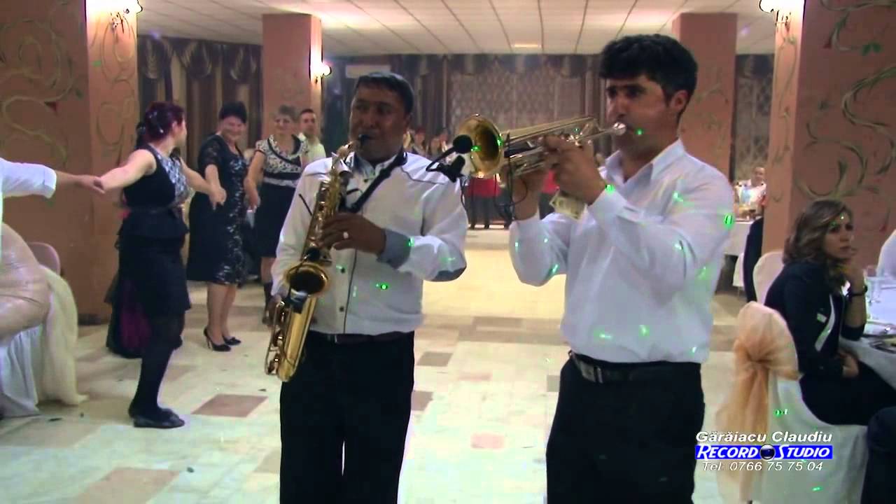 Ionel de la Cetate | Colaj HORA LIVE part 3 (SAXOFON) | Botez Sasa Ionut