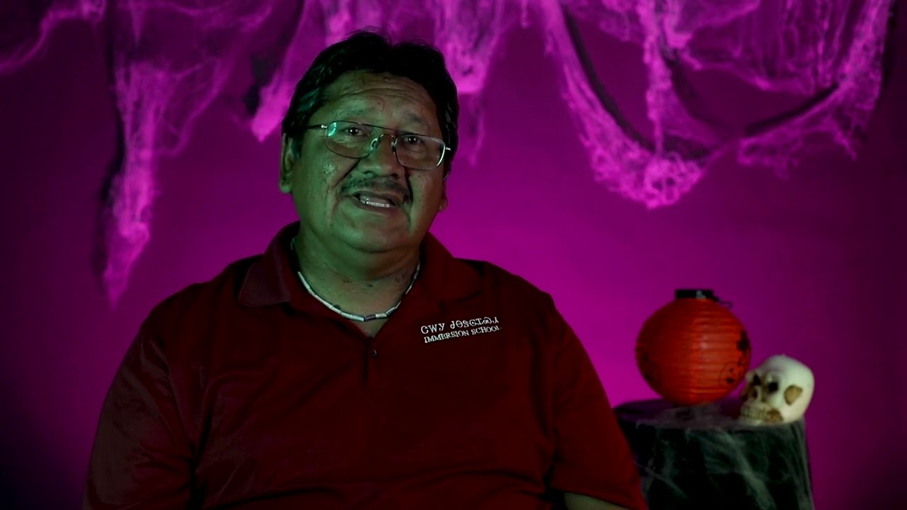 SPOOKY Stories Part 3: Cherokee Boys See a Creature Outside After Dark! 😱