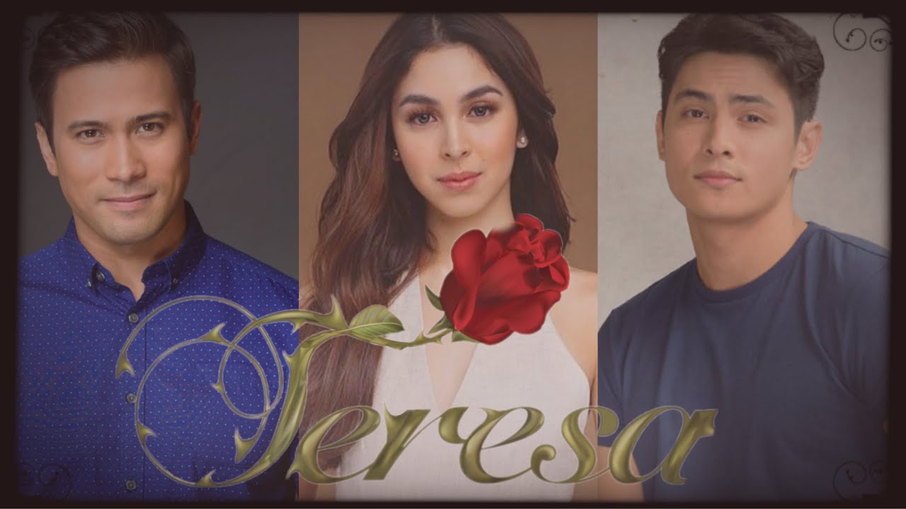 'TERESA' - Julia Barretto, Sam Milby, Kiko Estrada, Michelle Vito | Fanmade Entrada | Music Video