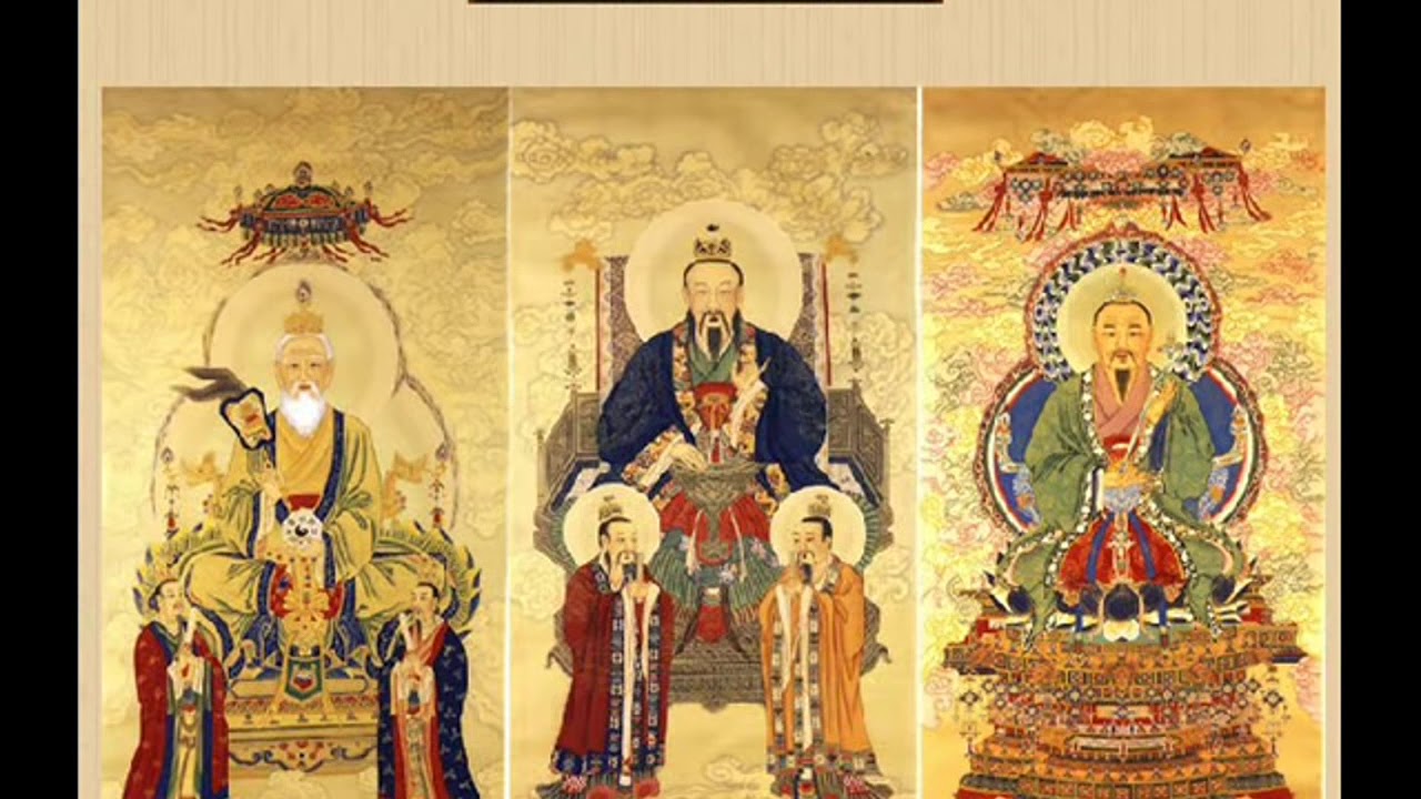 道教音乐曲牌联奏  Taoist music tracks, joint performance