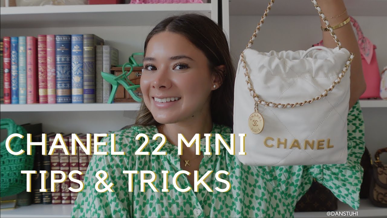 ЧТО Я ХОТЕЛ(А) БЫ ЗНАТЬ ПЕРЕД ПОКУПКОЙ | Мини-обзор Chanel 22 | Модные снимки