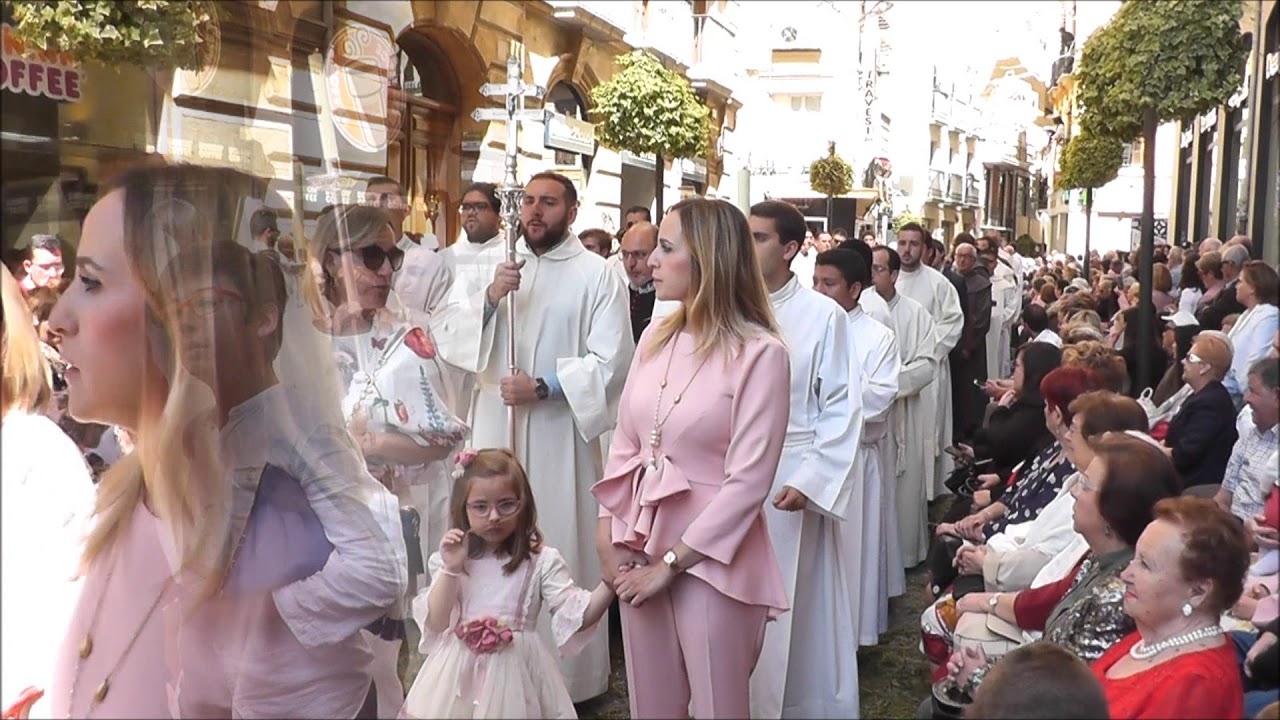 Procesion del Corpus 2018 Granada
