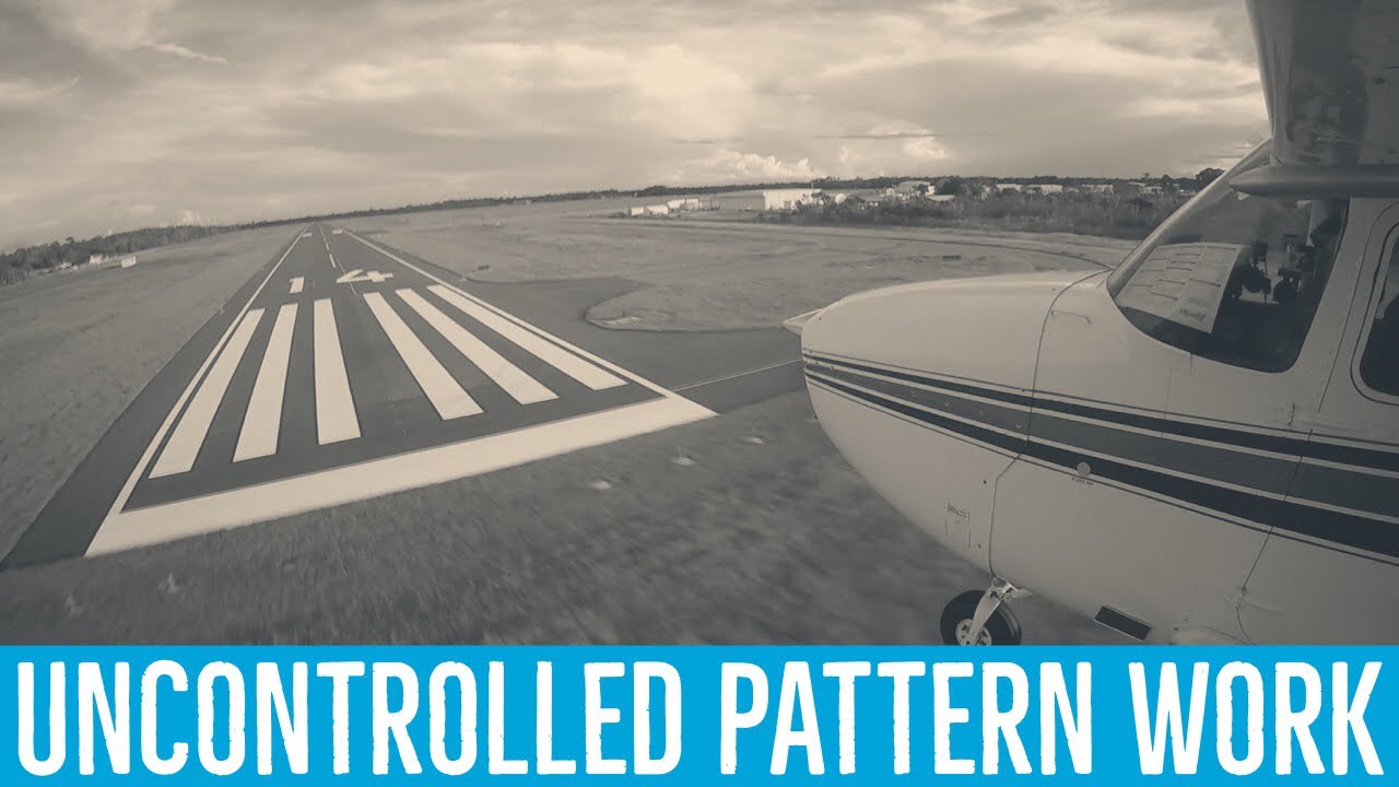 Lesson 8 - Uncontrolled Pattern Work
