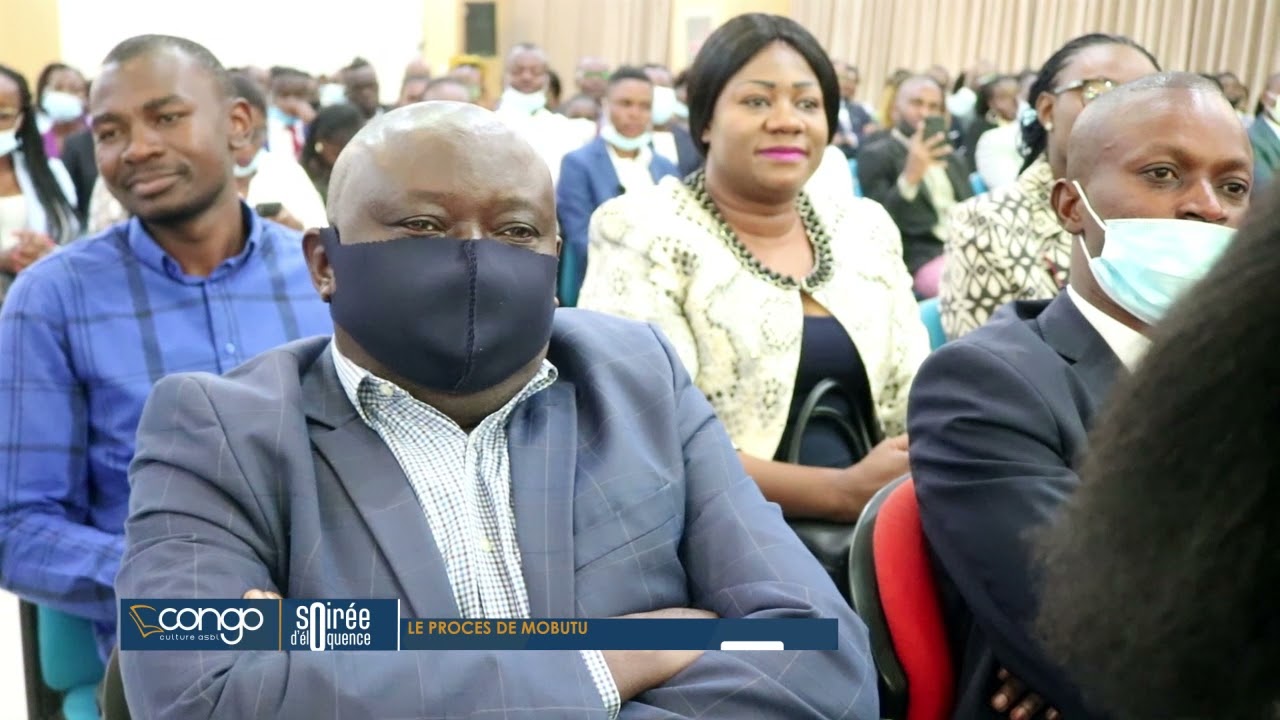 Le Procès de MOBUTU